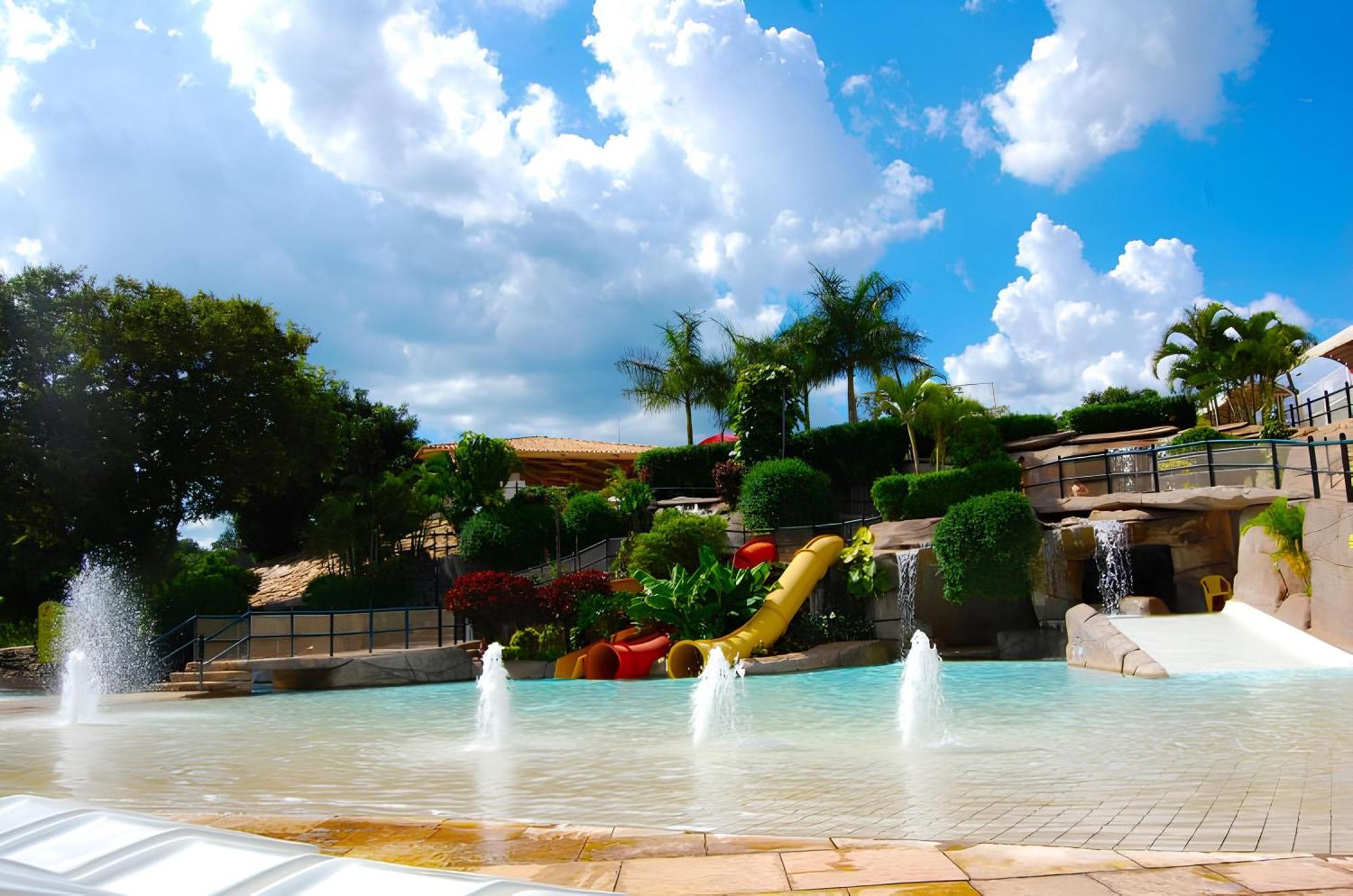 Spazzio Diroma - Acesso Gratuito Ao Acqua Park E Splash *