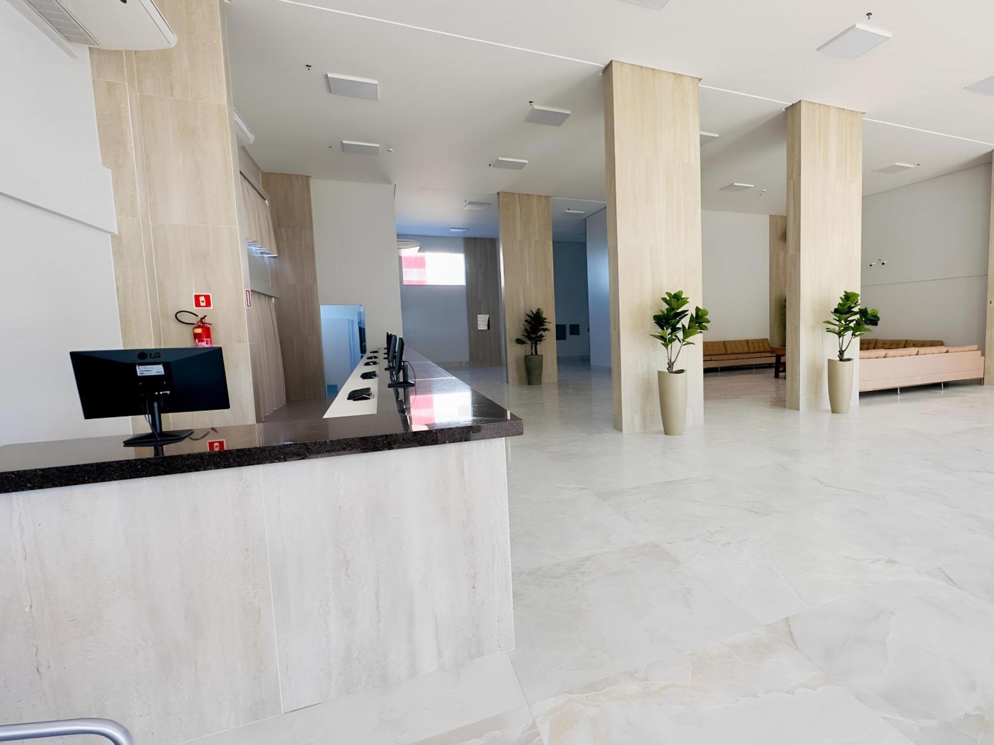 Apartment Spazzio Diroma - Acesso Gratuito Ao Acqua Park E Splash Caldas Novas