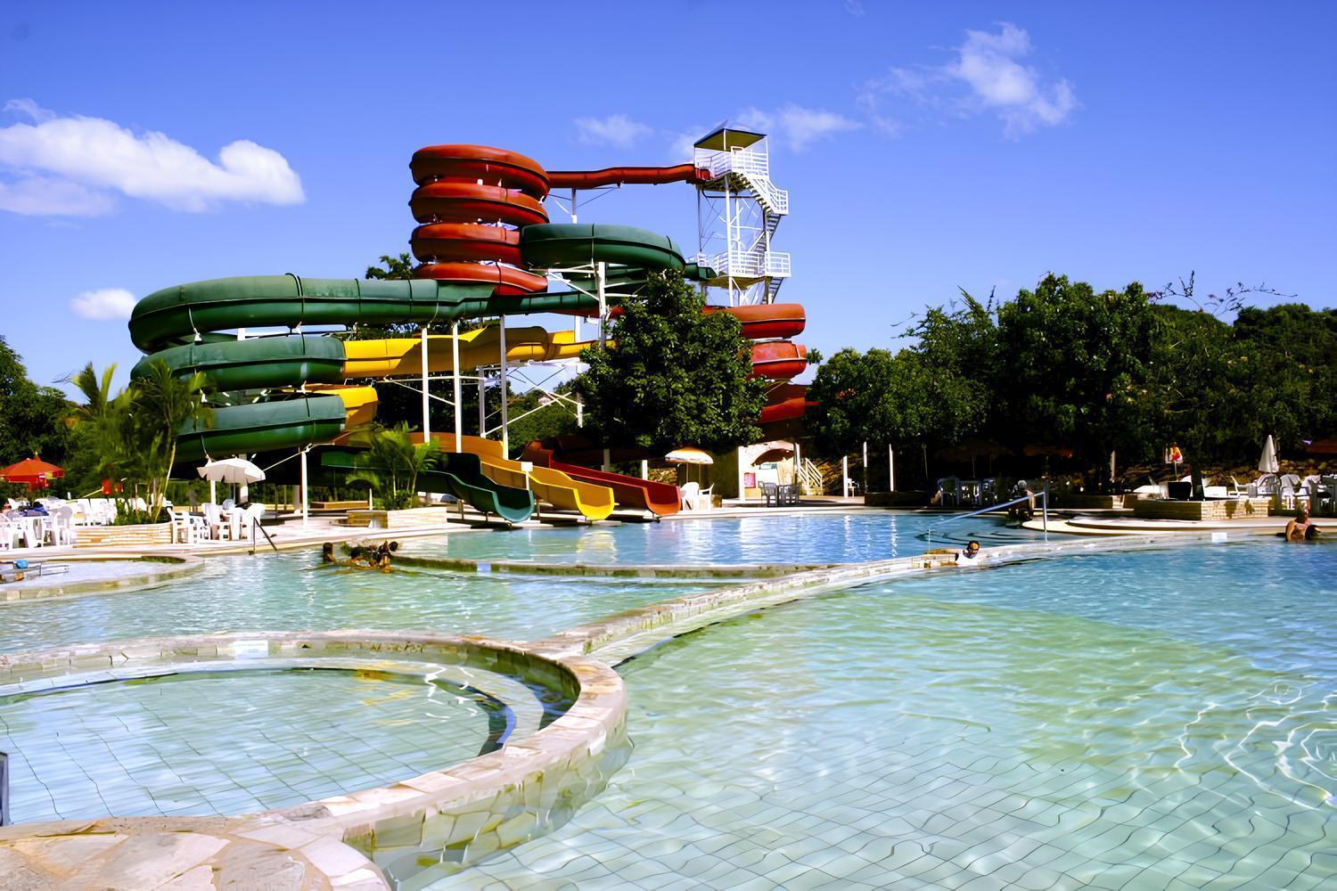 Spazzio Diroma - Acesso Gratuito Ao Acqua Park E Splash Apartment