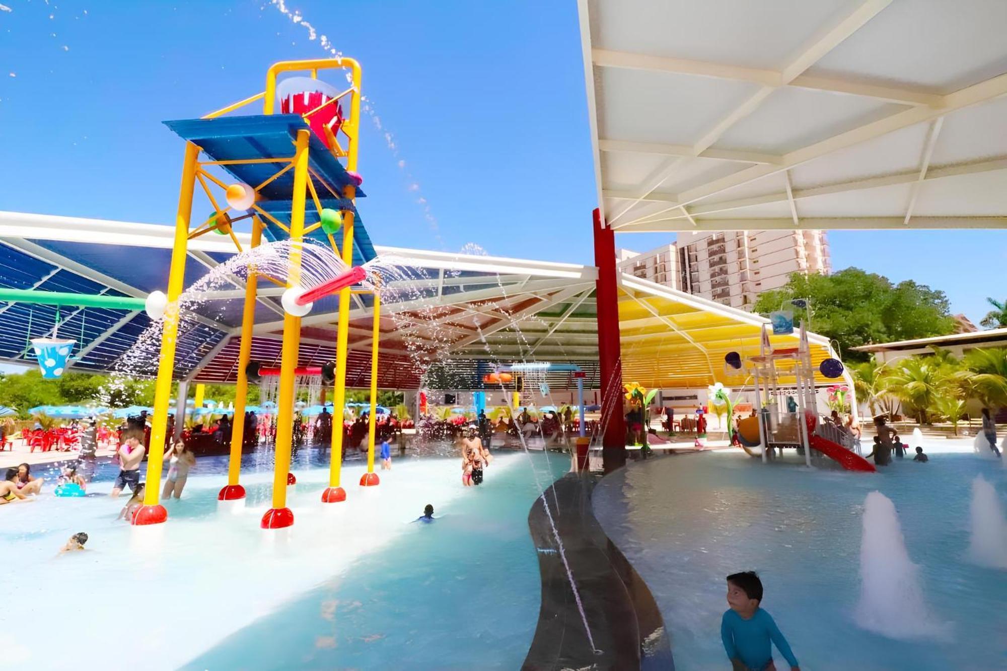 Apartment Spazzio Diroma - Acesso Gratuito Ao Acqua Park E Splash Caldas Novas