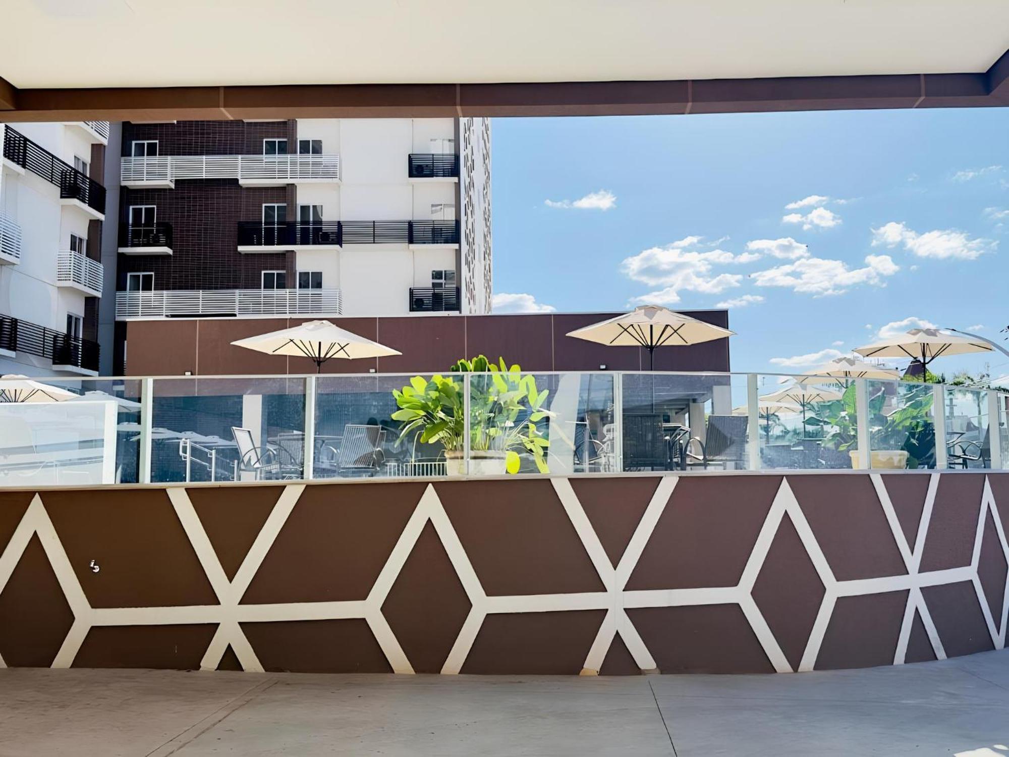 Spazzio Diroma - Acesso Gratuito Ao Acqua Park E Splash Apartment Caldas Novas