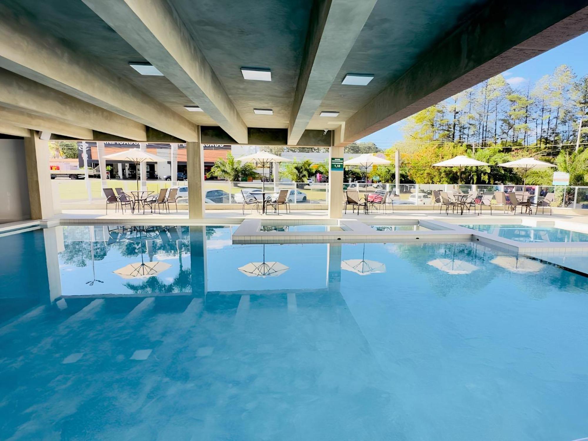 Apartment Spazzio Diroma - Acesso Gratuito Ao Acqua Park E Splash *